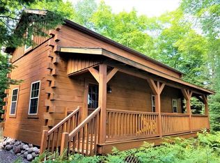 6859 N Cramer Lake Rd, Mercer, WI 54547