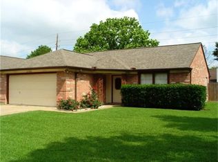 21438 Park Bishop Dr, Katy, TX 77450
