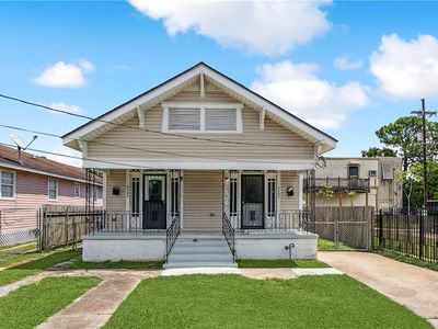 2107-09 Desire St, New Orleans, LA, 70117