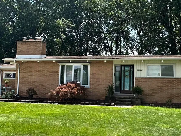 22120 Evergreen St, Saint Clair Shores, MI 48082