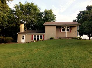 6451 Romaine Rd, Poseyville, IN 47633