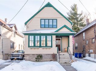 55 Benson Ave, Buffalo, NY 14224