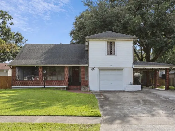 21 Holly Dr, Gretna, LA 70053