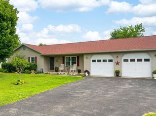 7319 Fairground Rd, Blanchester, OH 45107