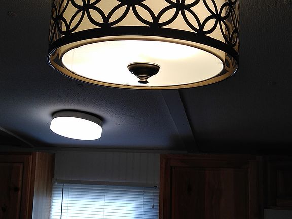 New lights everywhere