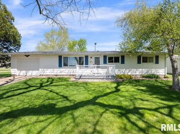 404 W Pritchard St, Annawan, IL 61234