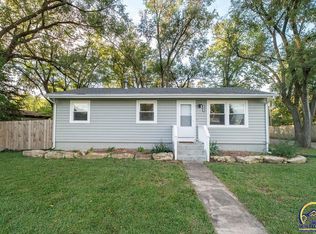 211 E Railroad St, Meriden, KS 66512