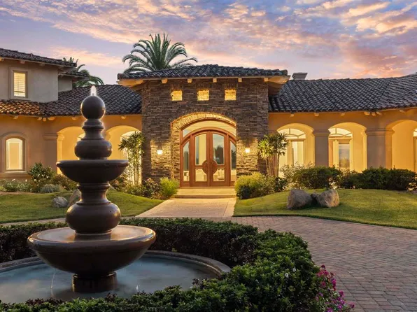 6868 Spyglass Ln, Rancho Santa Fe, CA 92067