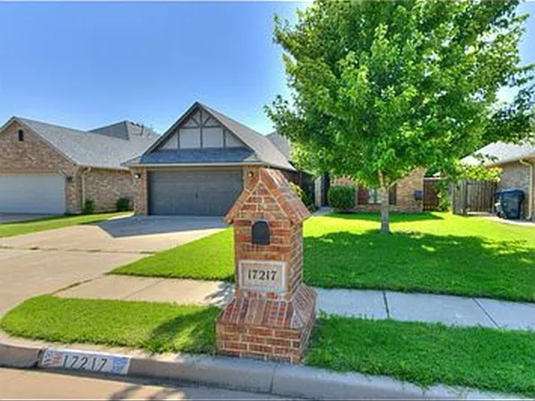 17217 Prado Dr, Oklahoma City, OK 73170