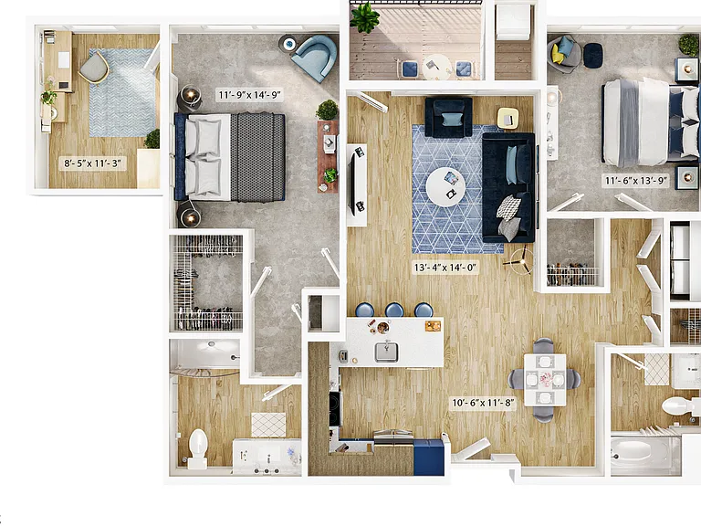 Wilmington_Princeton Properties_C_D3 Wilmington_Princeton Properties_C_D3