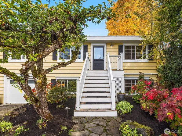 2440 64th Avenue SE, Mercer Island, WA 98040