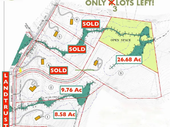 200 North Street, Roxbury, CT 06783