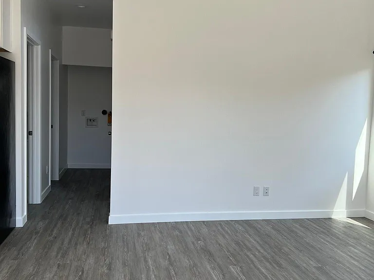 Front Room and Hallway