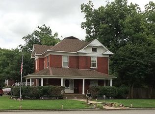 1230 Chestnut St, Muskogee, OK 74403