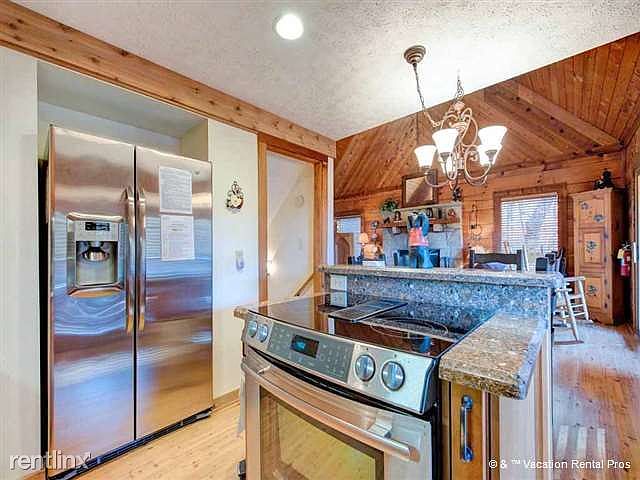 The open layout is so convenient