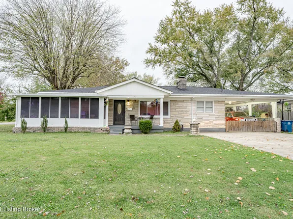 8568 Robbins Rd, Louisville, KY 40258