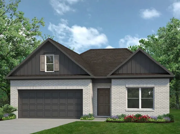 4324 Brayfield Rd, Fort Worth, TX 76036
