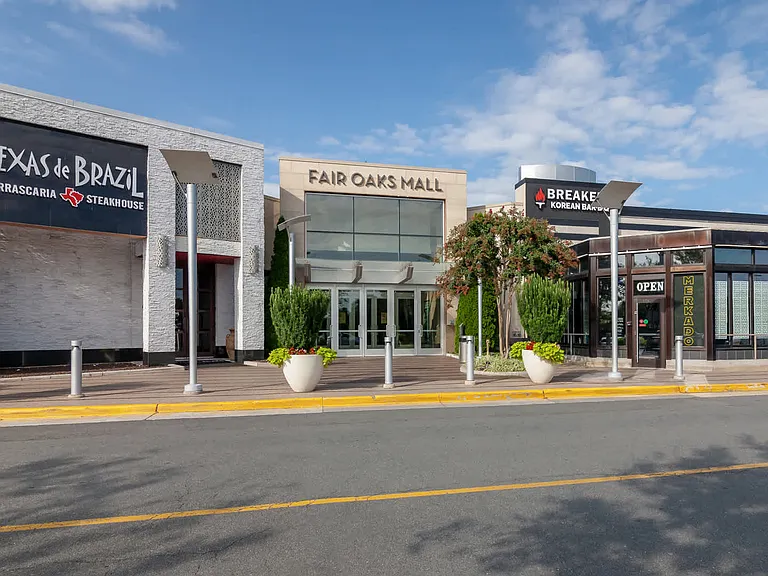 Retail, Dining and More at Fair Oaks Mall