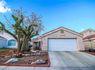 6648 Silver Penny Ave, Las Vegas, NV 89108