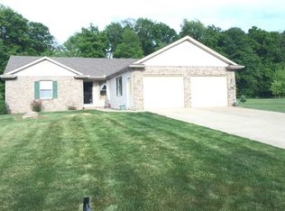 3670 Pauley Ln, Russiaville, IN 46979