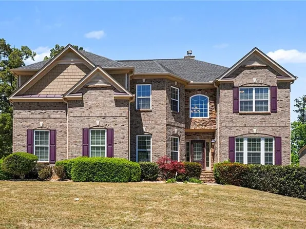 2521 Riverton Dr, Conyers, GA 30013