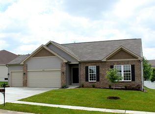1314 Heritage Pkwy, Wentzville, MO 63385