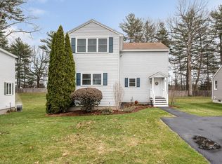 8 Fitzpatrick Cir #8, Nashua, NH 03063