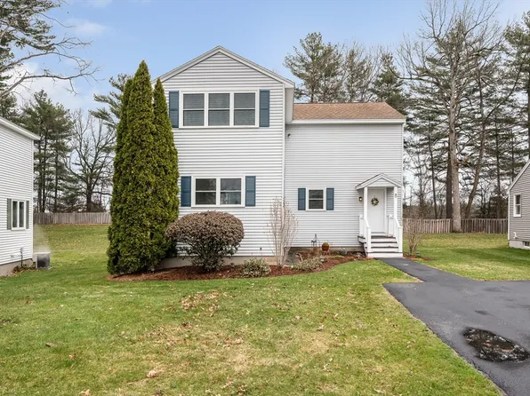 8 Fitzpatrick Cir #8, Nashua, NH 03063