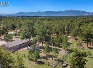 9380 Burgess Rd, Colorado Springs, CO 80908