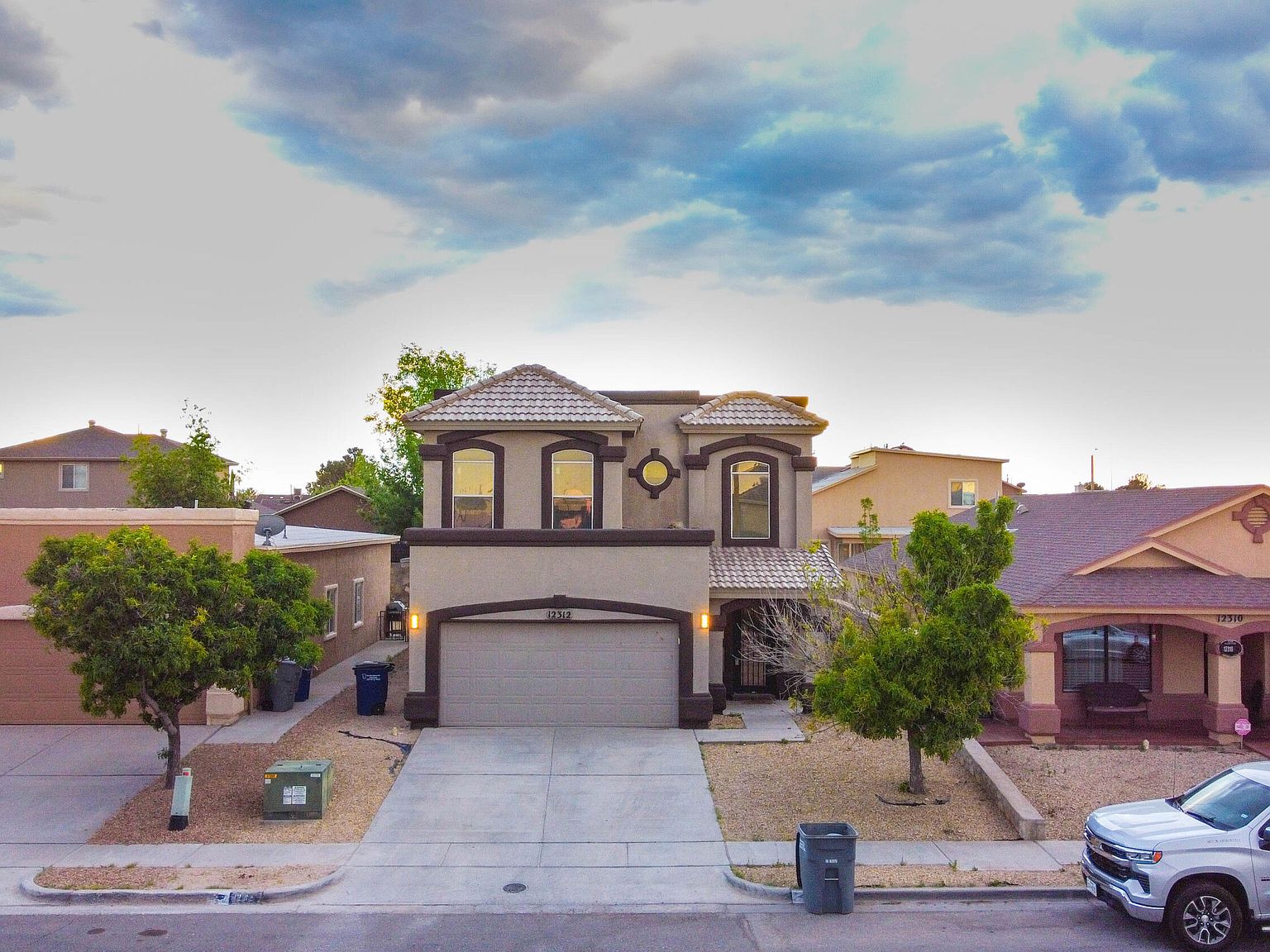 12312 Sombra Alegre Dr, El Paso, TX 79938 Zillow
