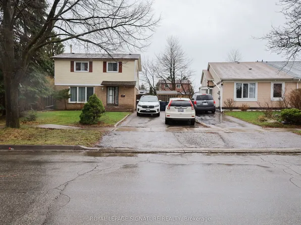 8 Stanbridge Ct #Basement, Toronto, ON M1B 2S5