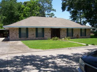 1805 Bamboo Dr, Houma, LA 70363