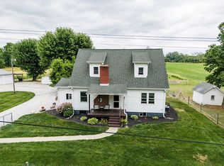 1900 N County Road 1000 W, Alexandria, IN 46001