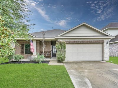 21514 Olympic Forest Drive, Porter, TX, 77365