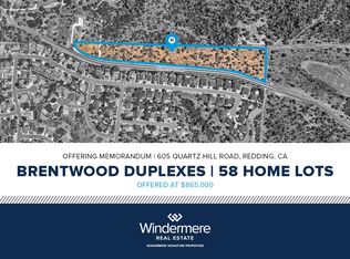 605 Quartz Hill Rd, Redding, CA 96003