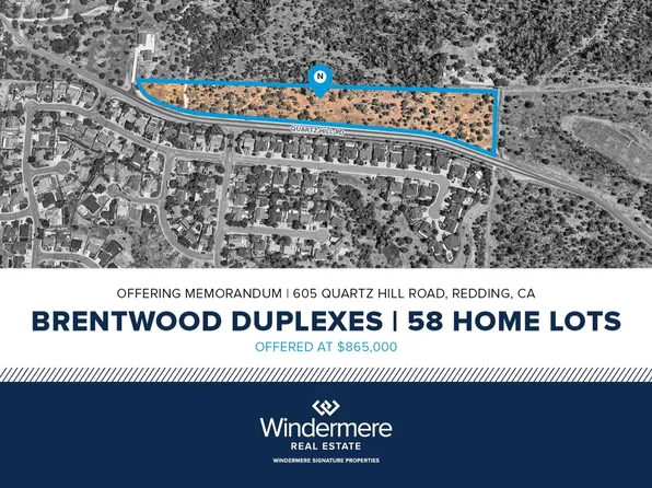 605 Quartz Hill Rd, Redding, CA 96003