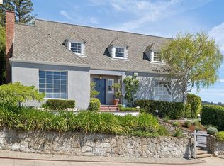 165 Bell Ave, Piedmont, CA