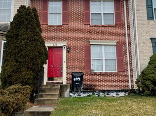 633 Villager Cir, Baltimore, MD 21222