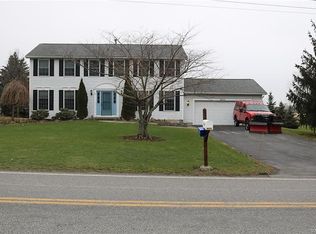 9635 Keller Rd, Clarence Center, NY 14032