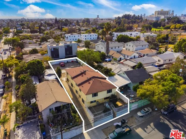 2526 E Alcazar St, Los Angeles, CA 90033