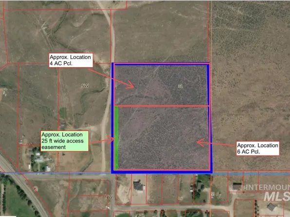 Bowlden Aly, Albion, ID 83311