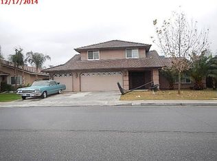 2504 S A St, Arvin, CA 93203
