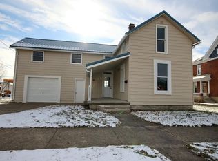 25 W Taylor St, Huntington, IN 46750