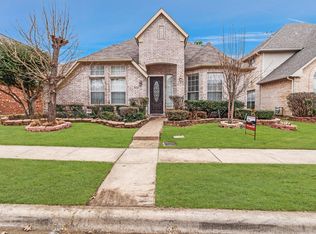 8521 Mill Creek Rd, Irving, TX 75063
