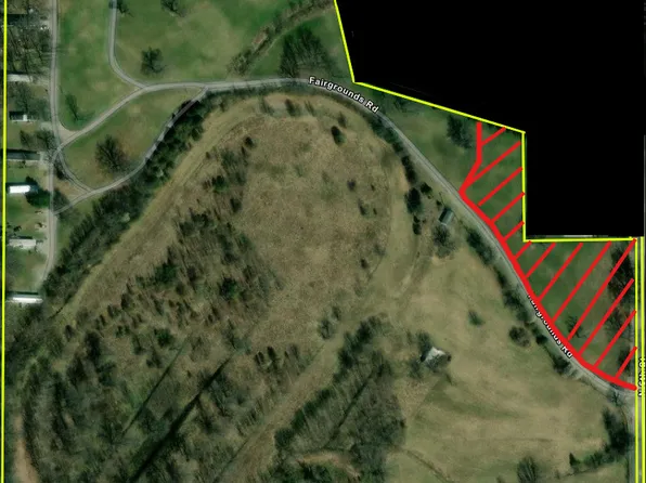 0 Fairgrounds Rd, Vienna, IL 62995