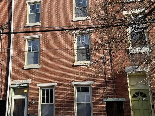 1207 Shackamaxon St, Philadelphia, PA 19125