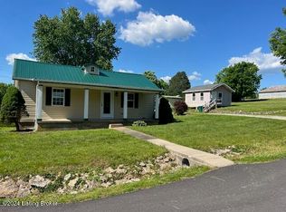 230 Pleasant View Rd, Bloomfield, KY 40008
