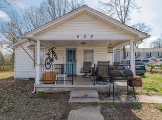 604 E Moore St, Tullahoma, TN 37388