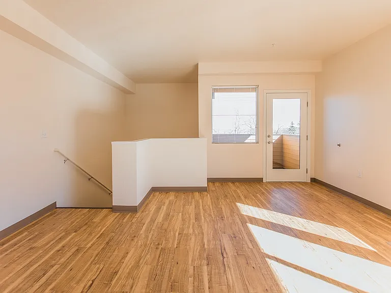 The Block Living Room