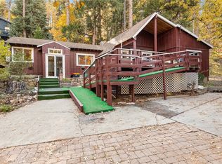 2438 Whispering Pines Dr, Running Springs, CA 92382